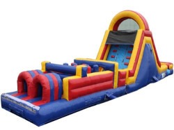 2 Piece Obstacle Course